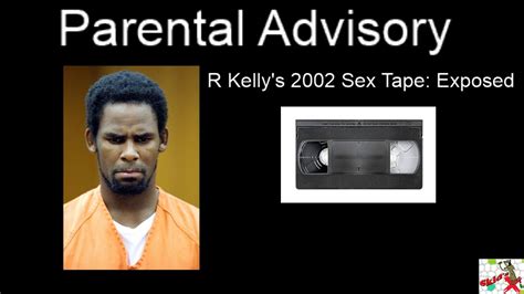 r kelly sex video tape